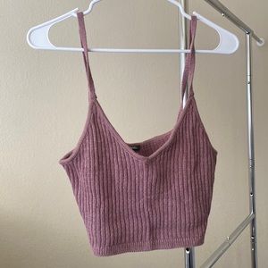 NWT cute cropped shirt